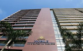 Hotel via Premiere apartamento completo double suite